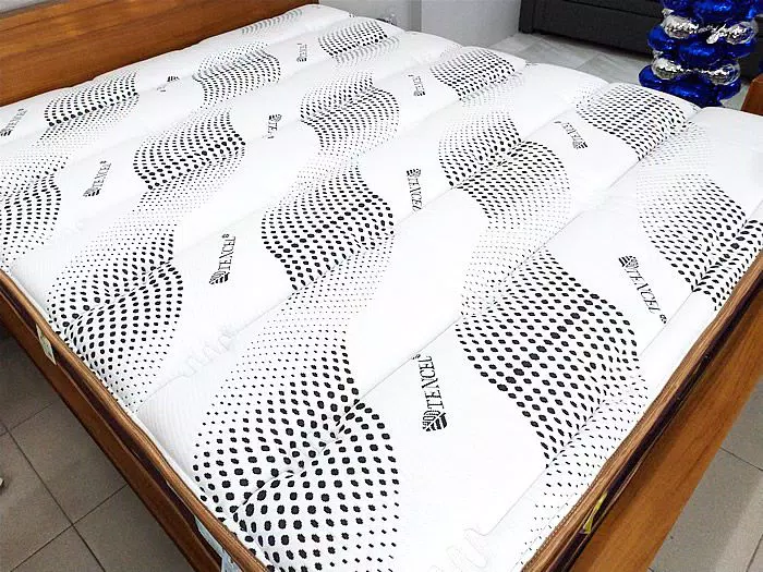 天絲乳膠 軟式獨立筒-屏東床墊